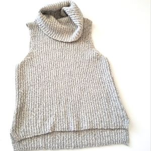 Aeropostle Turtleneck Sweater Vest Medium